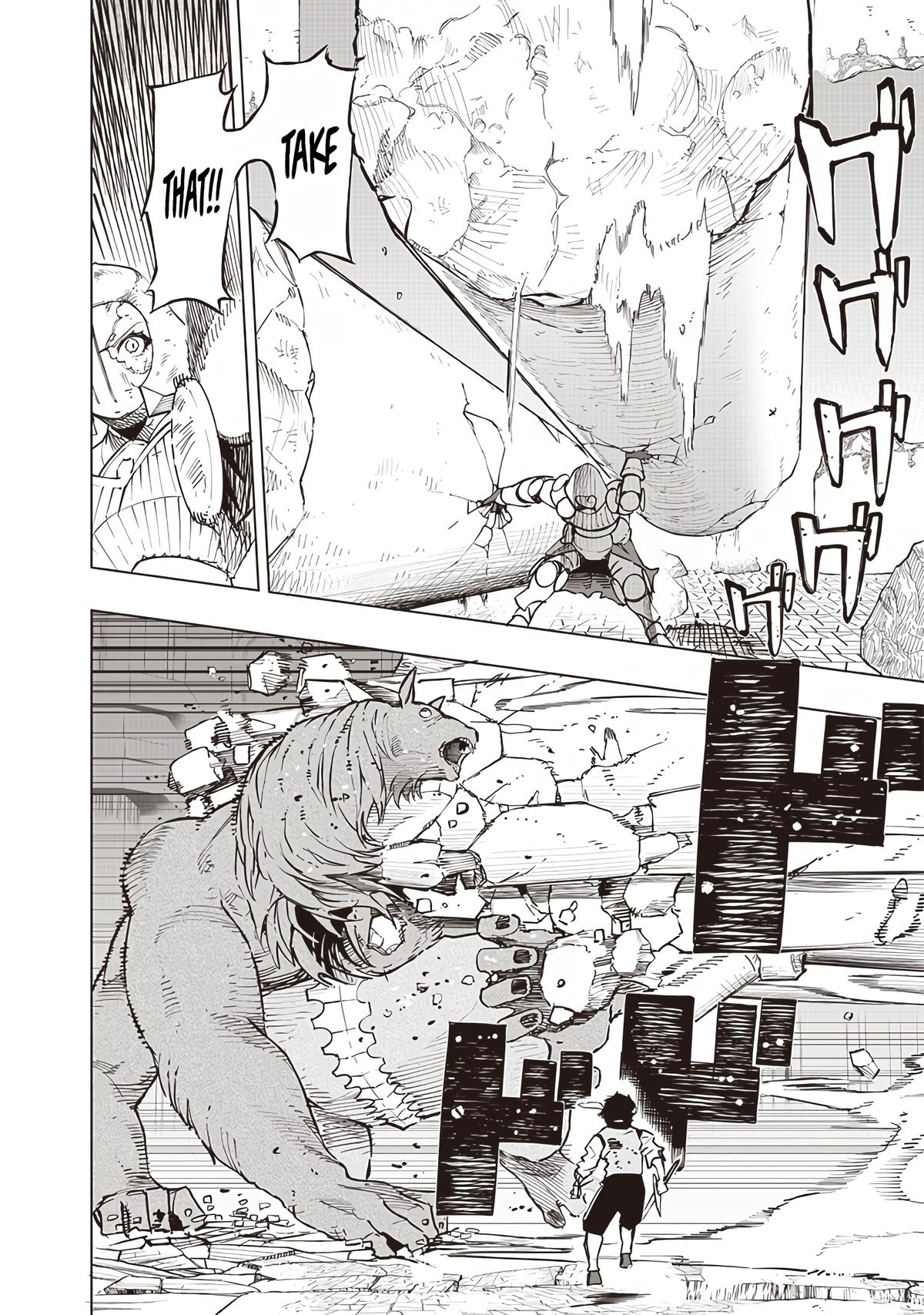 Saiaku no Avalon Chapter 59 4