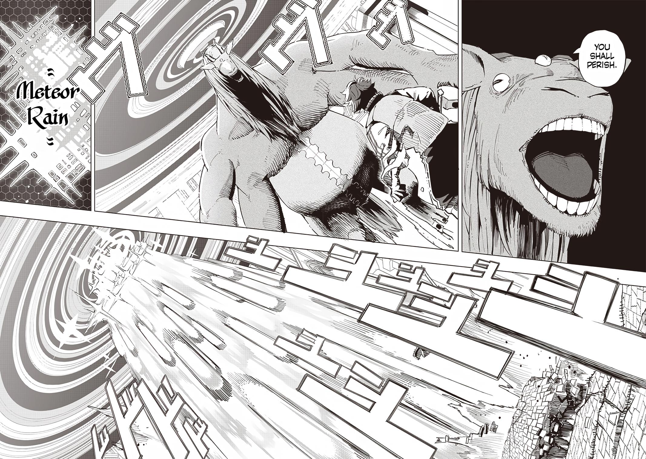 Saiaku no Avalon Chapter 59 10