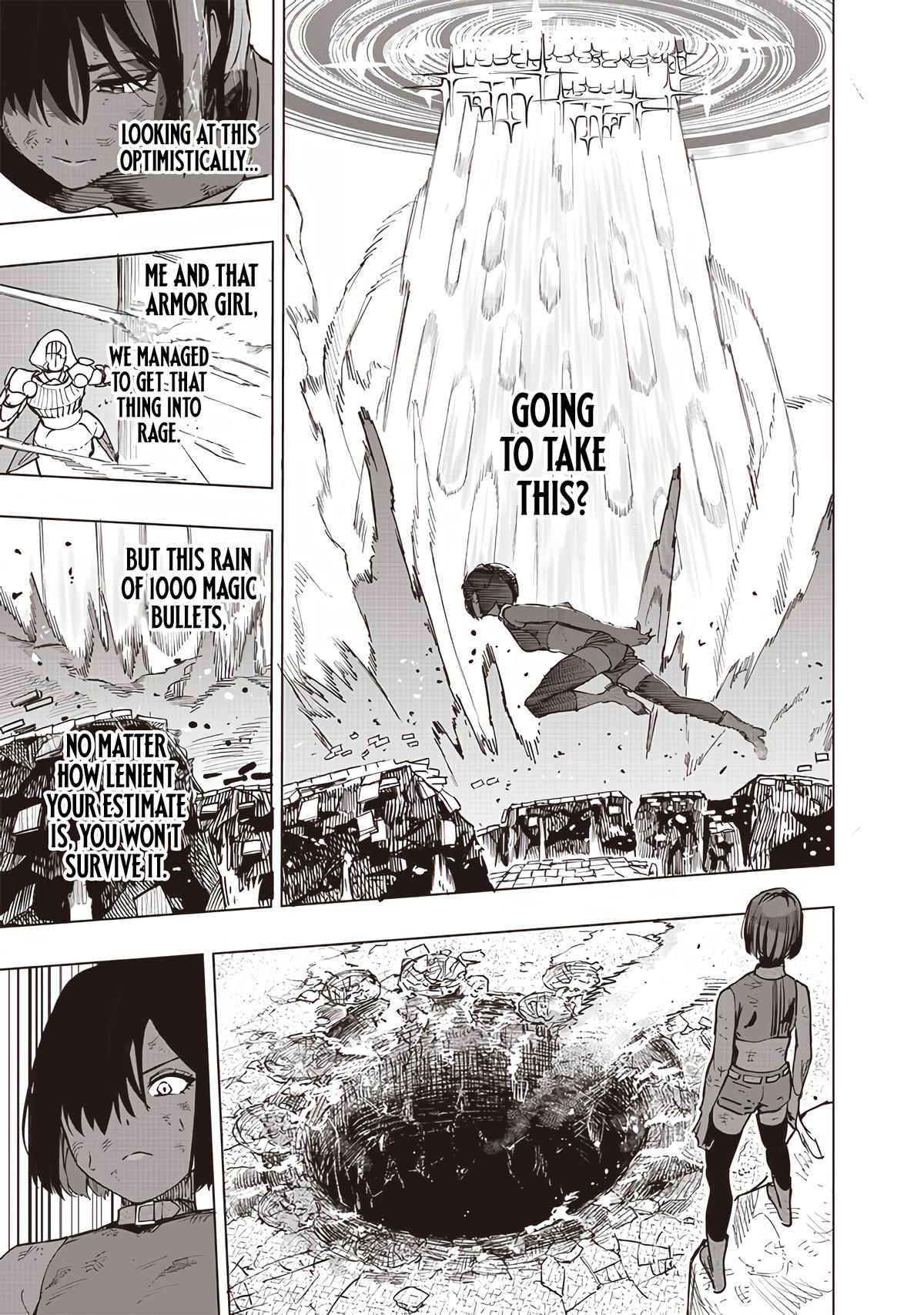 Saiaku no Avalon Chapter 59 12