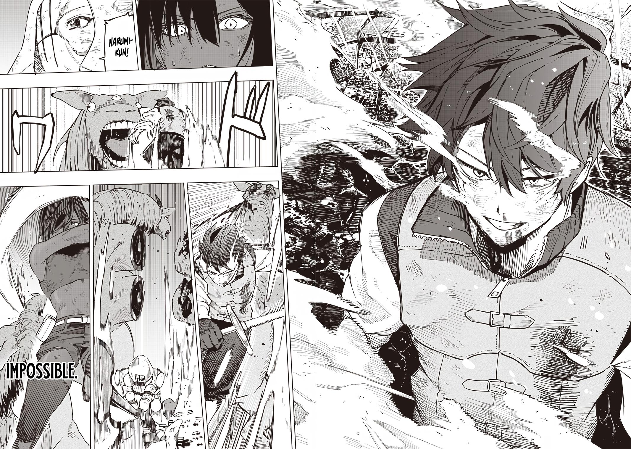 Saiaku no Avalon Chapter 59 13