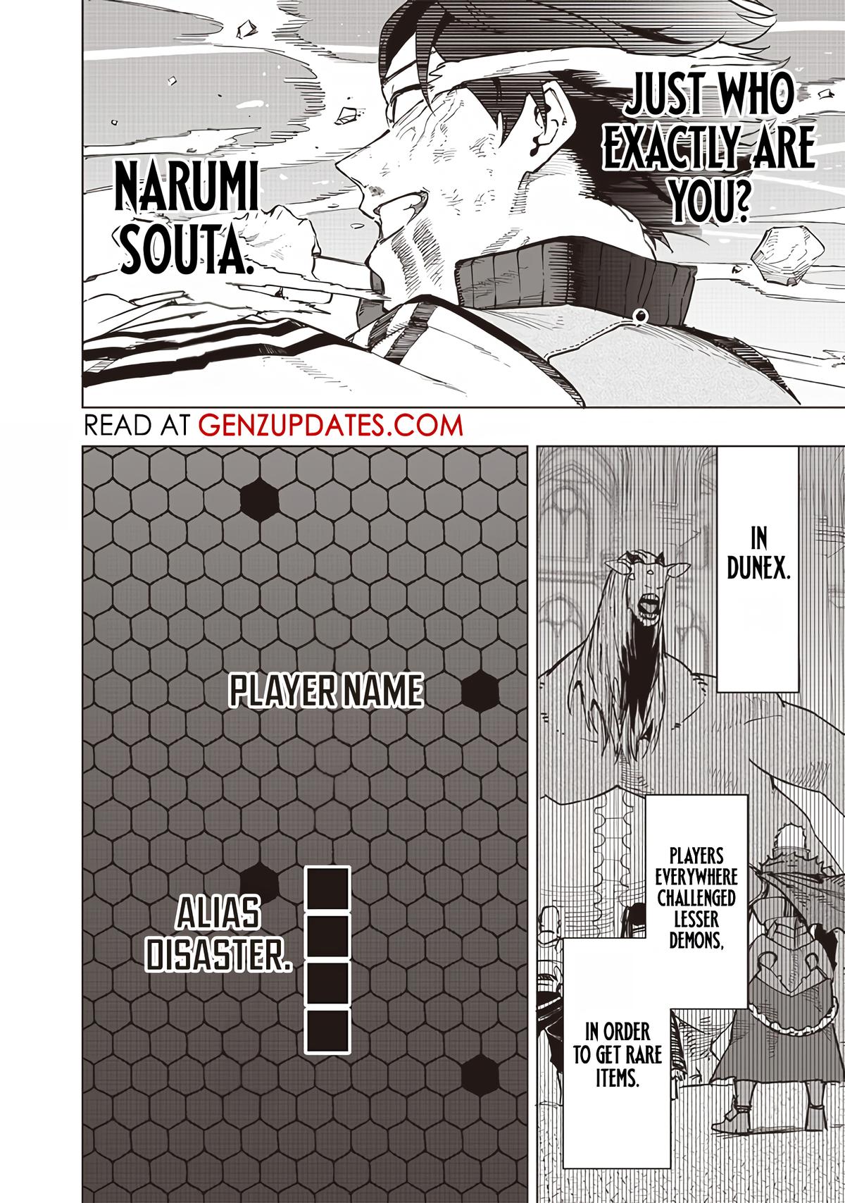 Saiaku no Avalon Chapter 59 14