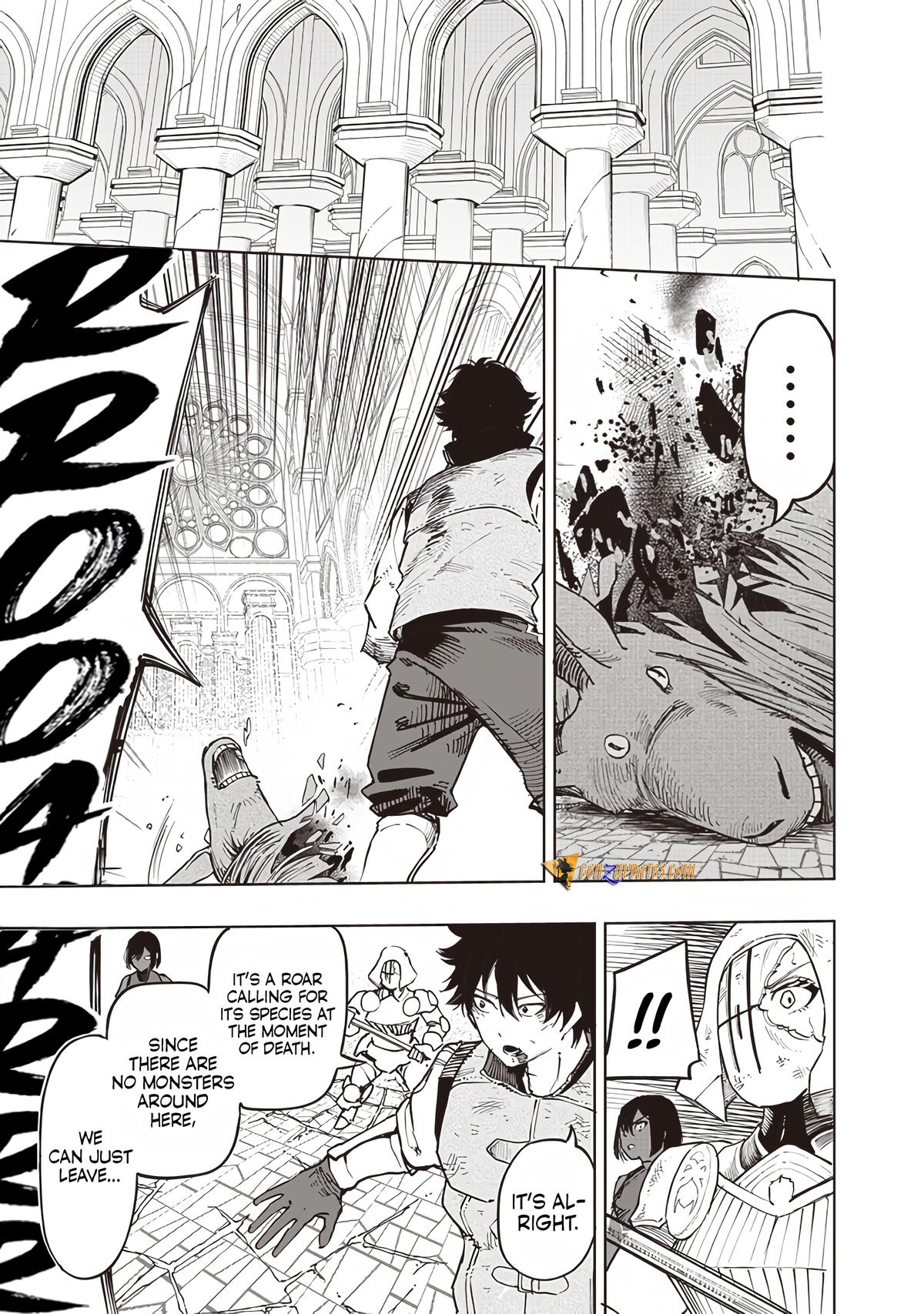 Saiaku no Avalon Chapter 60 5