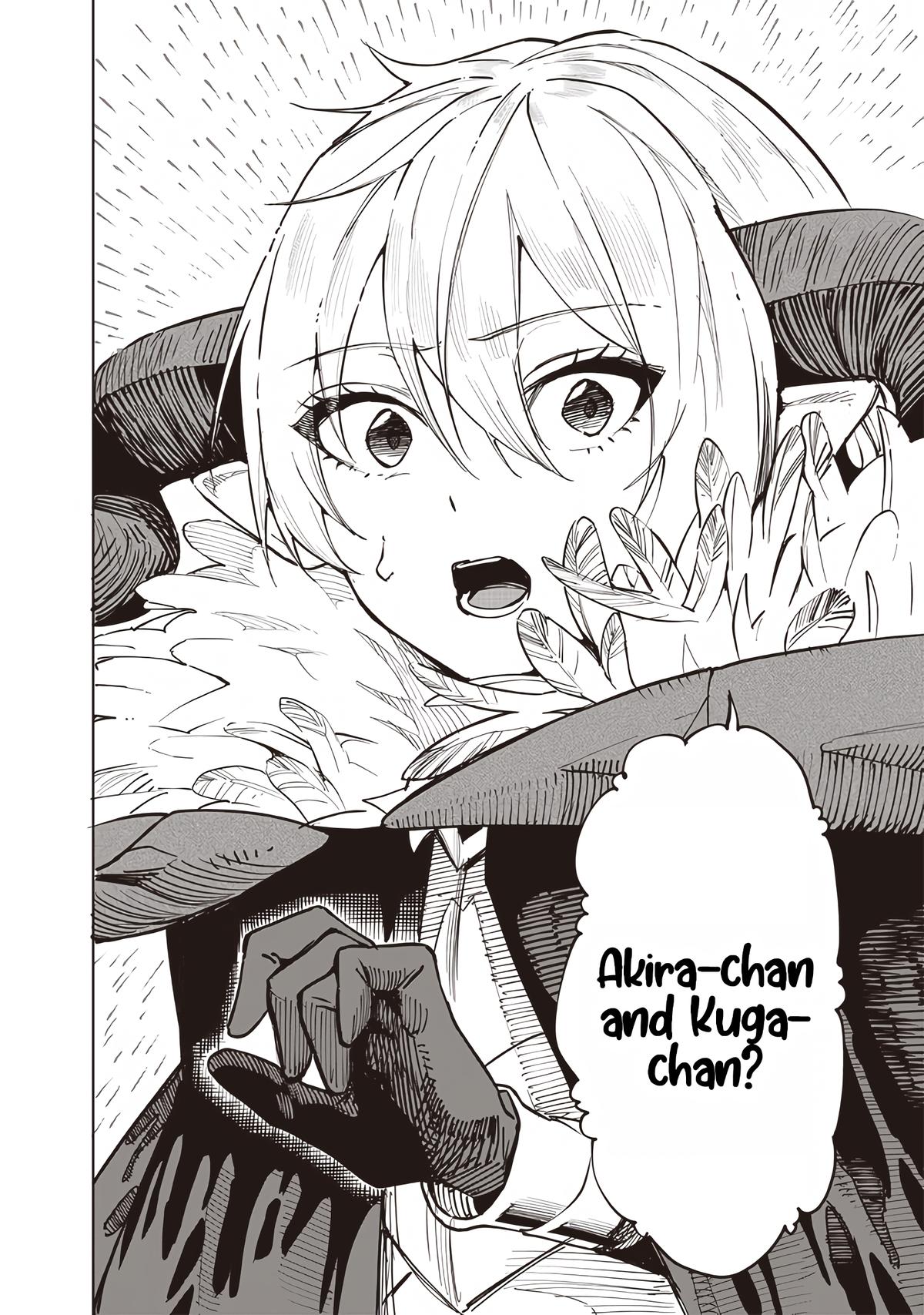 Saiaku no Avalon Chapter 60 8