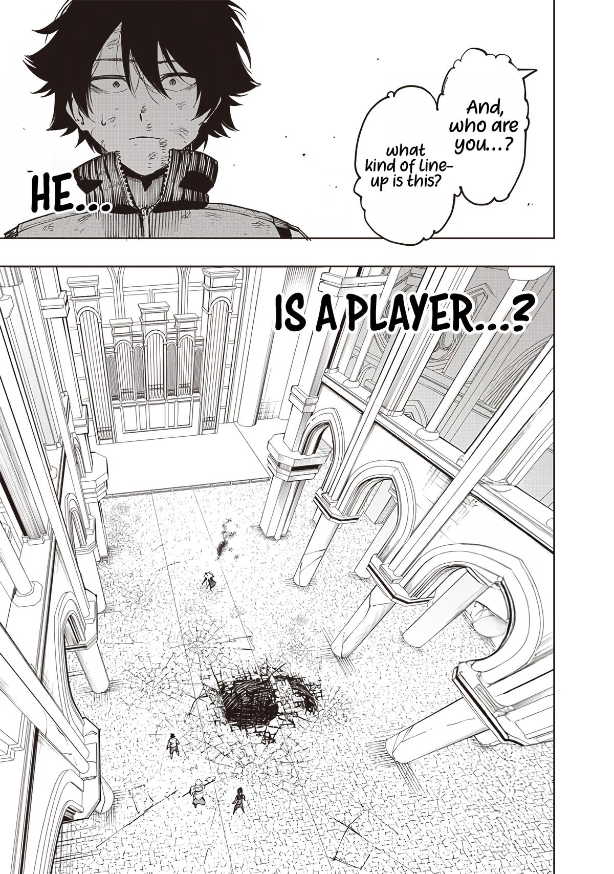 Saiaku no Avalon Chapter 60 9