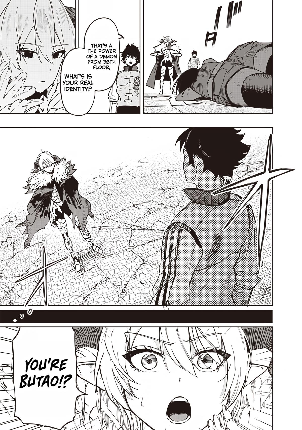 Saiaku no Avalon Chapter 60 11