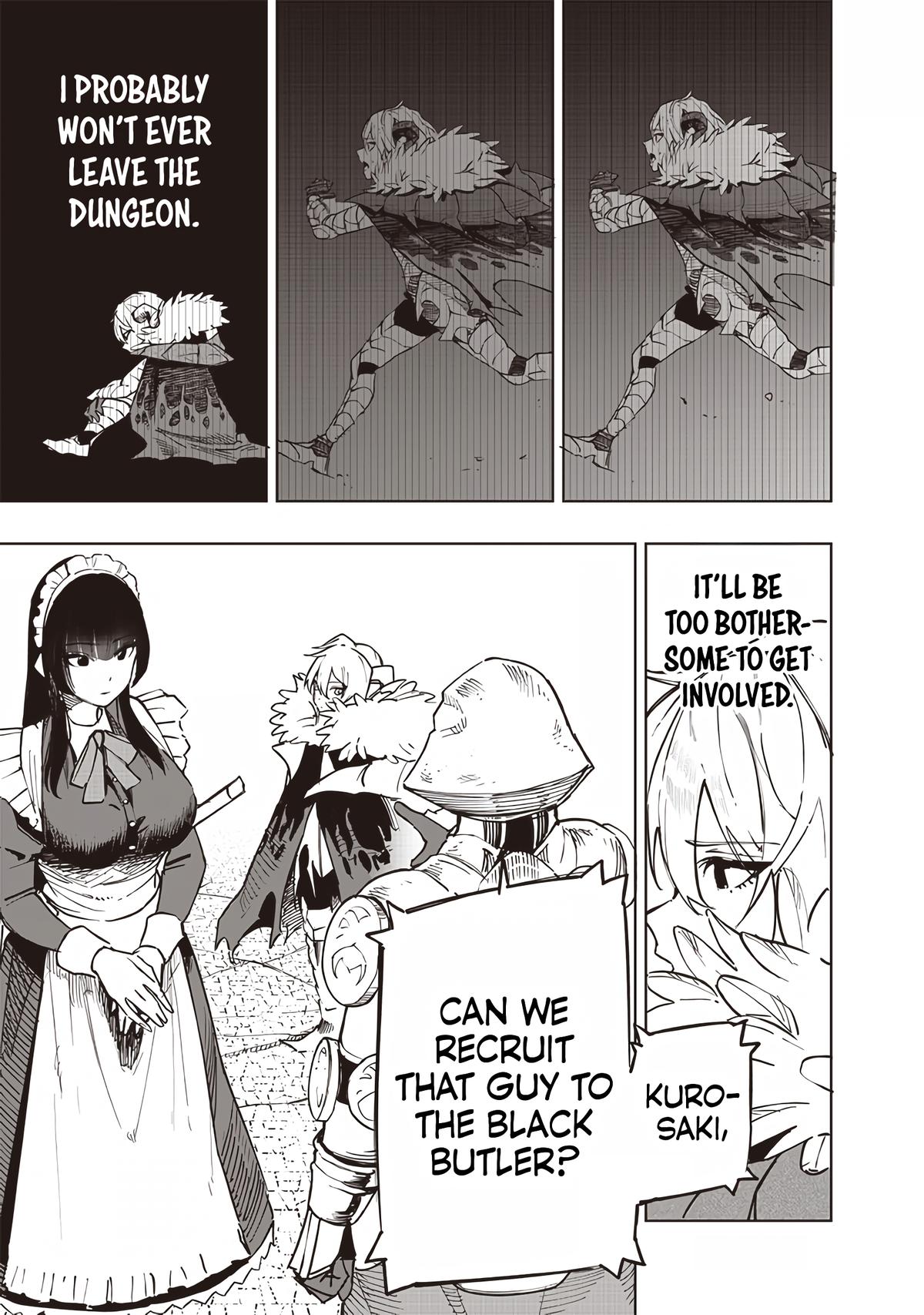 Saiaku no Avalon Chapter 60 17
