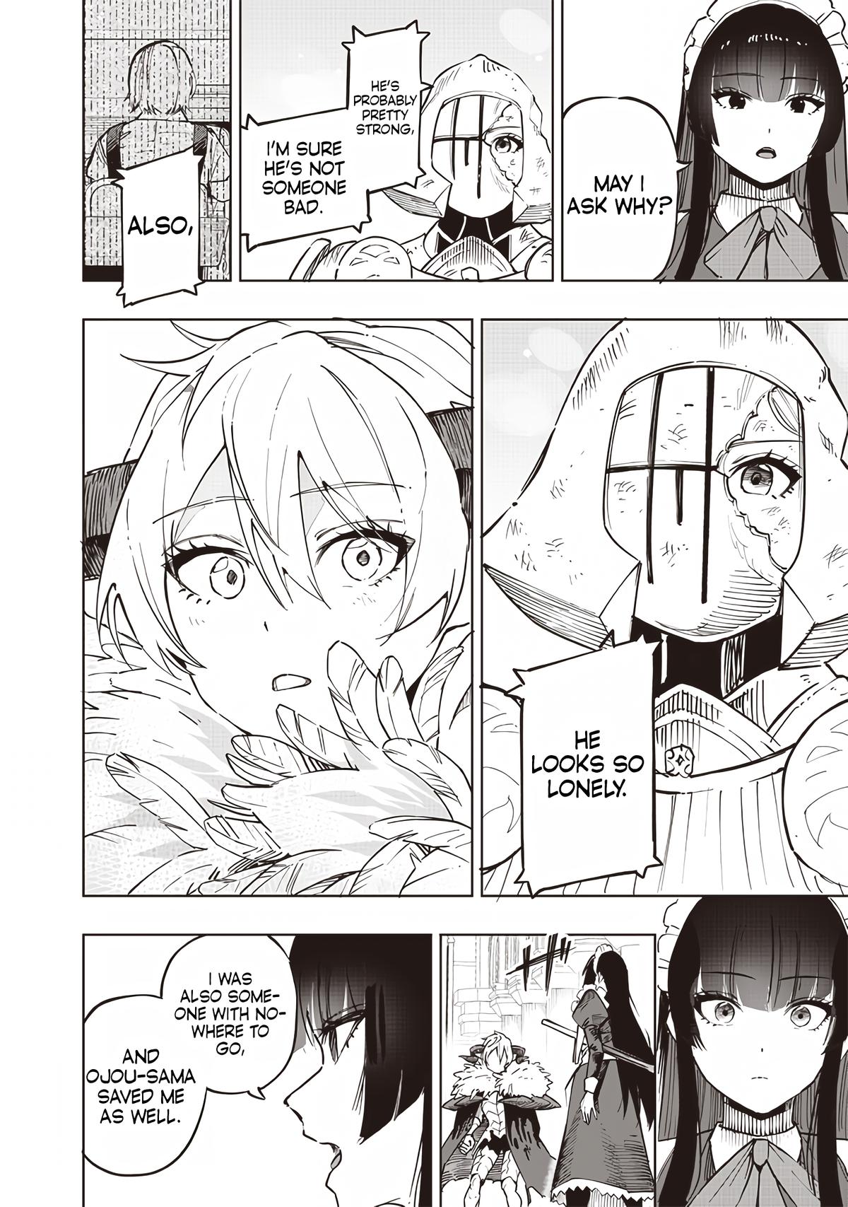 Saiaku no Avalon Chapter 60 18