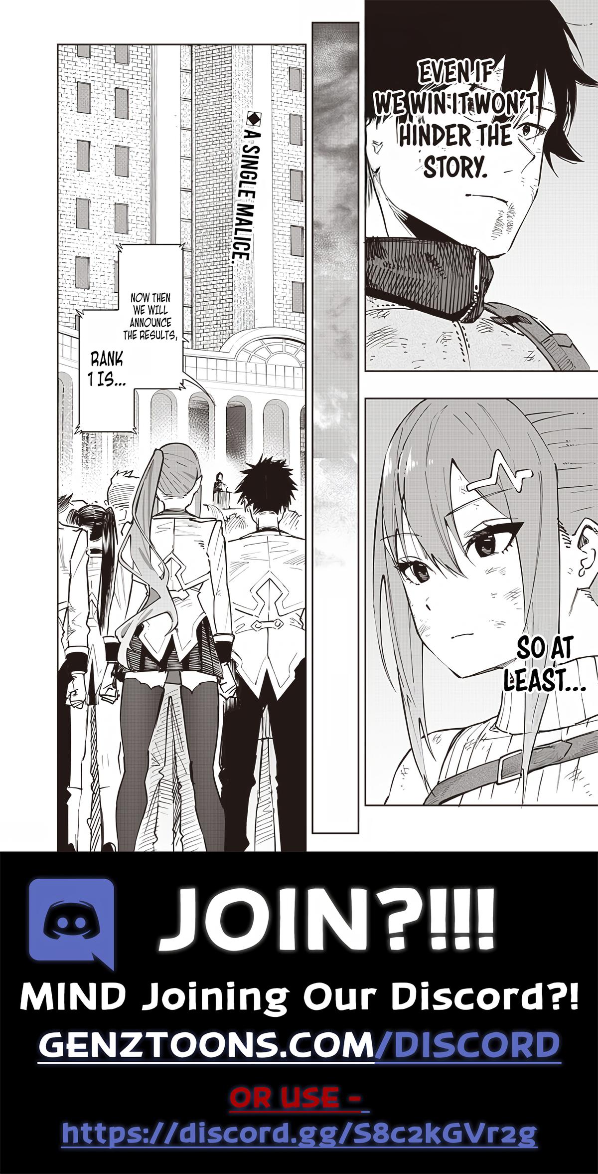 Saiaku no Avalon Chapter 60 22