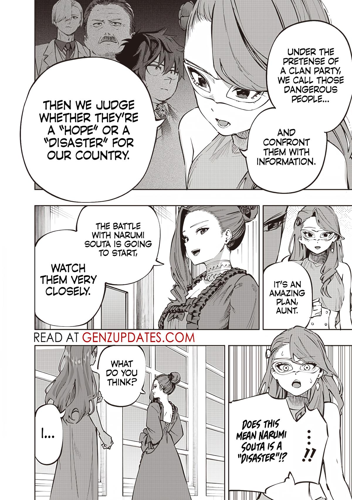 Saiaku no Avalon Chapter 66 4