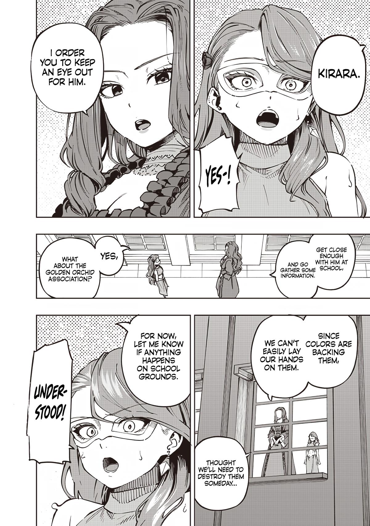 Saiaku no Avalon Chapter 66 12
