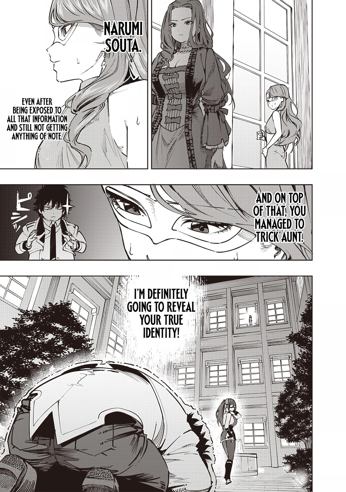 Saiaku no Avalon Chapter 66 13