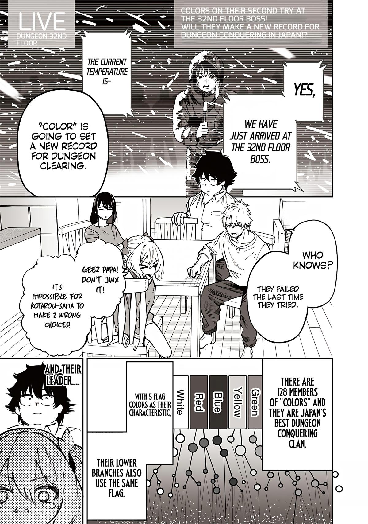 Saiaku no Avalon Chapter 66 15