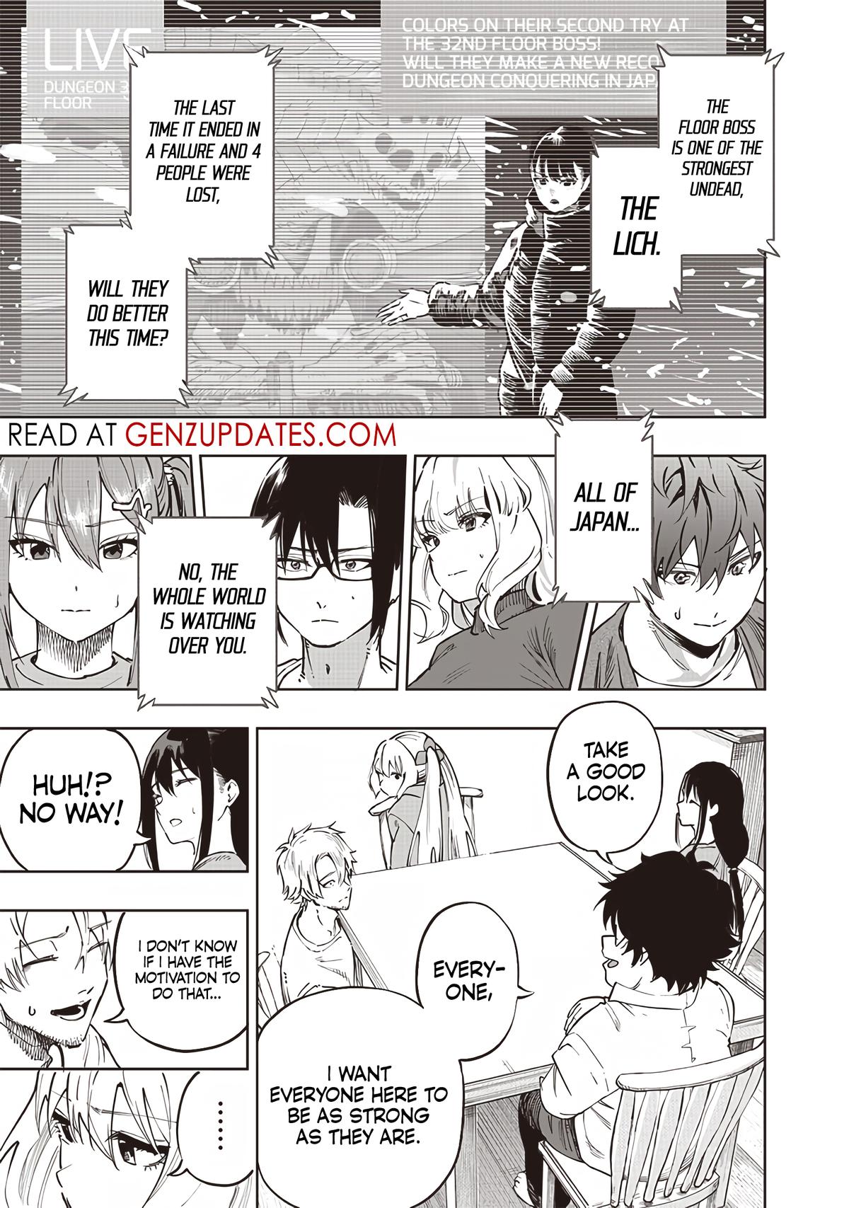 Saiaku no Avalon Chapter 66 17