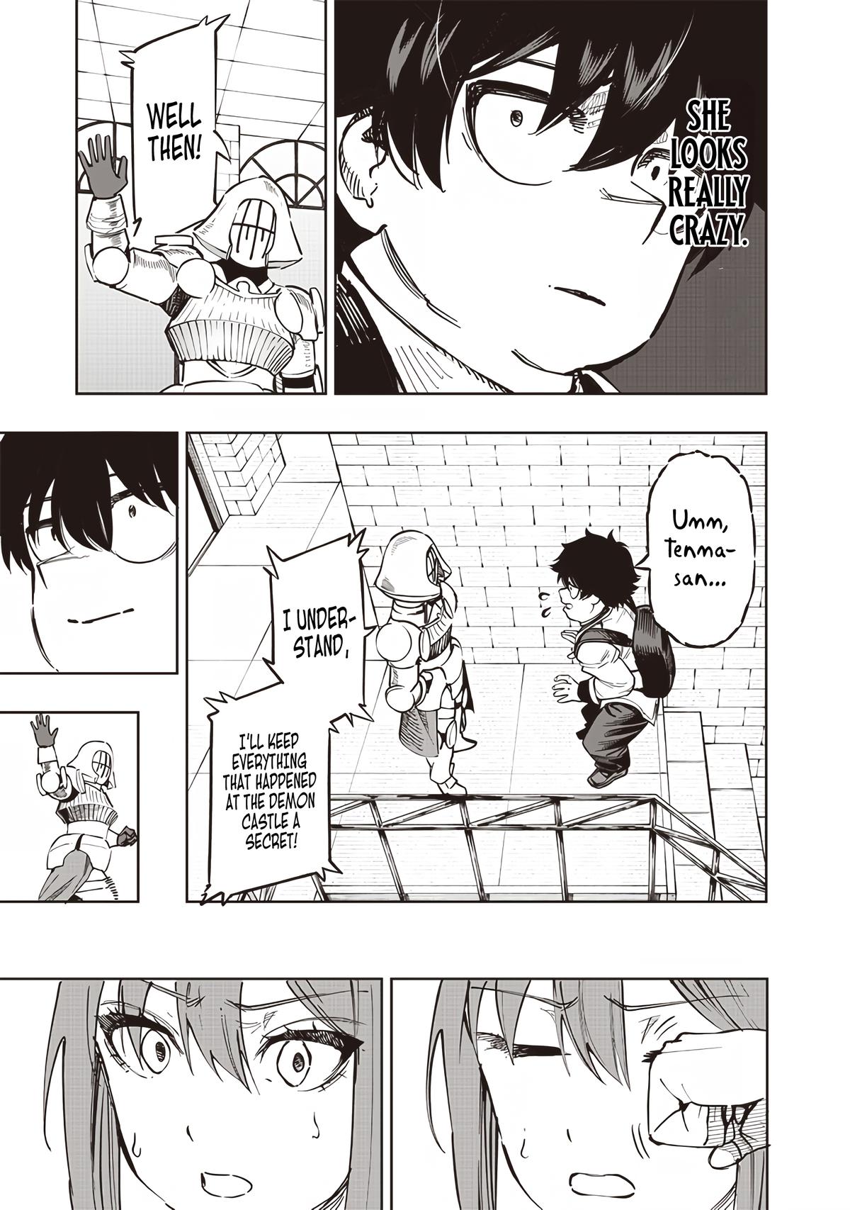 Saiaku no Avalon Chapter 67 9