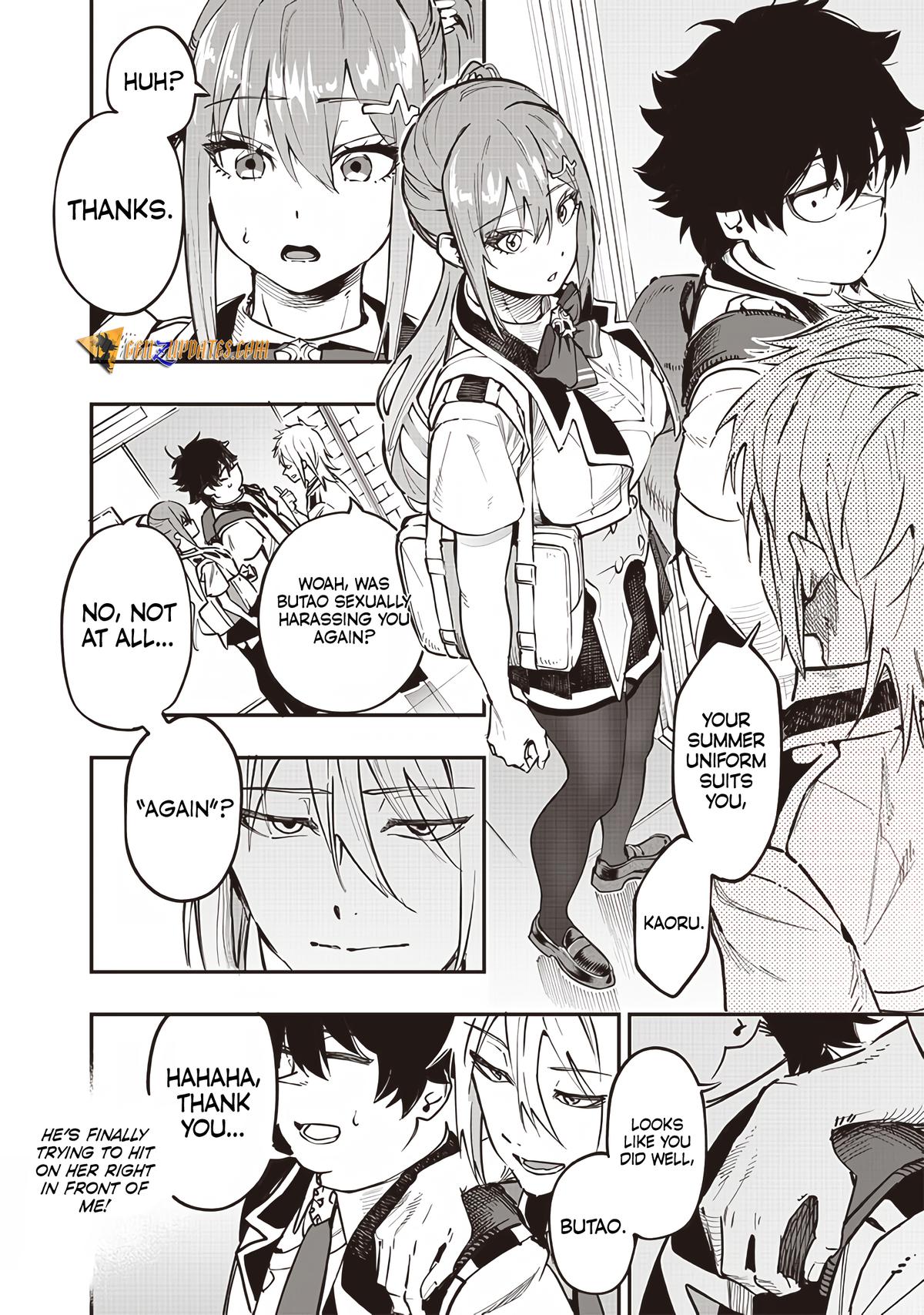 Saiaku no Avalon Chapter 67 14