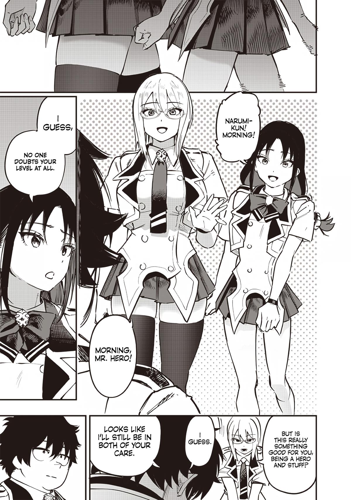 Saiaku no Avalon Chapter 67 17