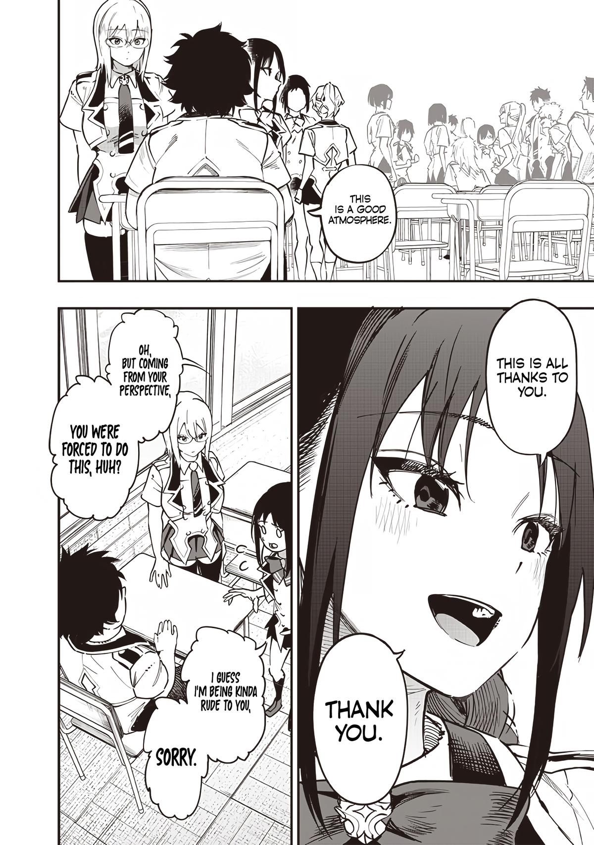 Saiaku no Avalon Chapter 67 18