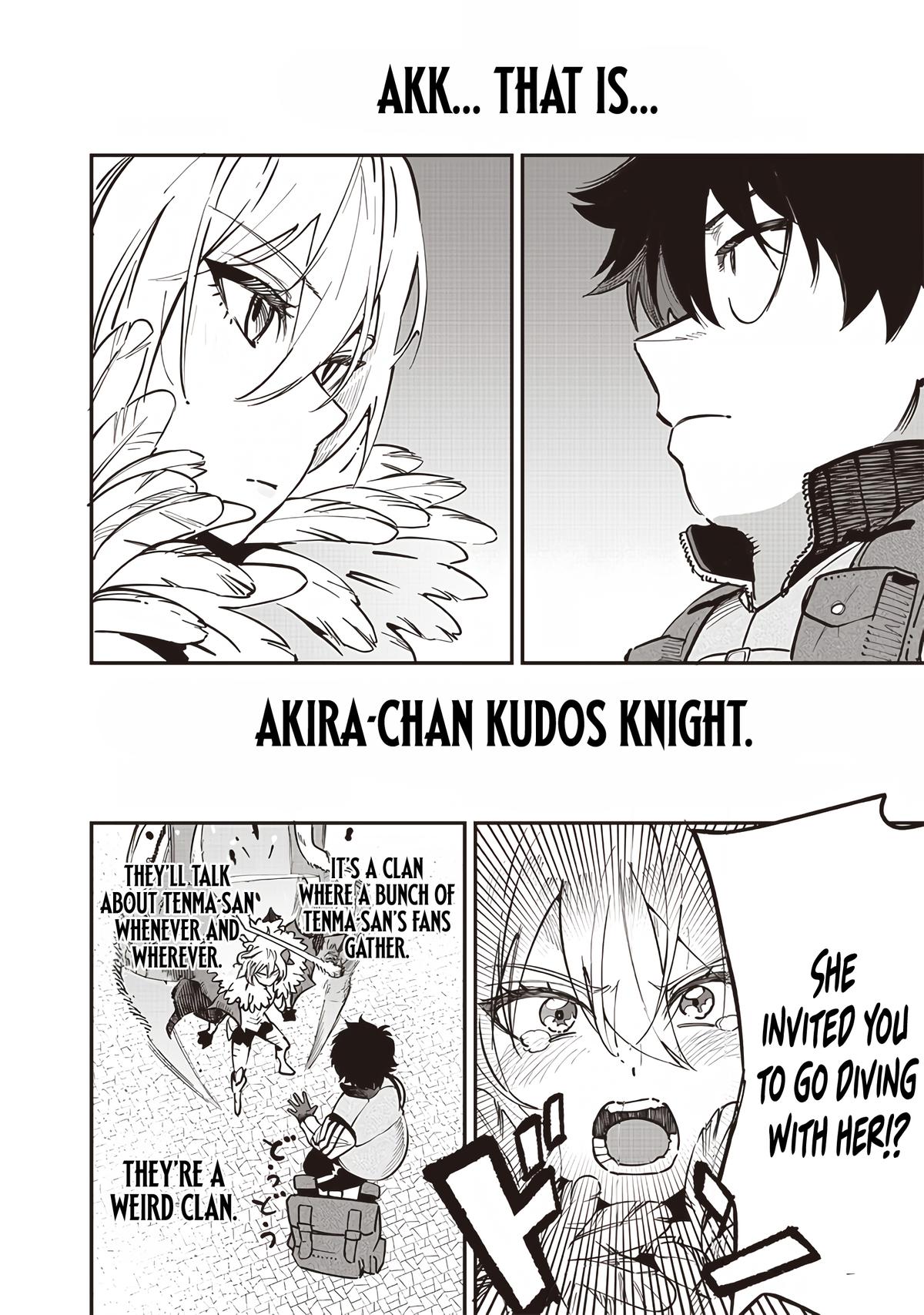 Saiaku no Avalon Chapter 68 4