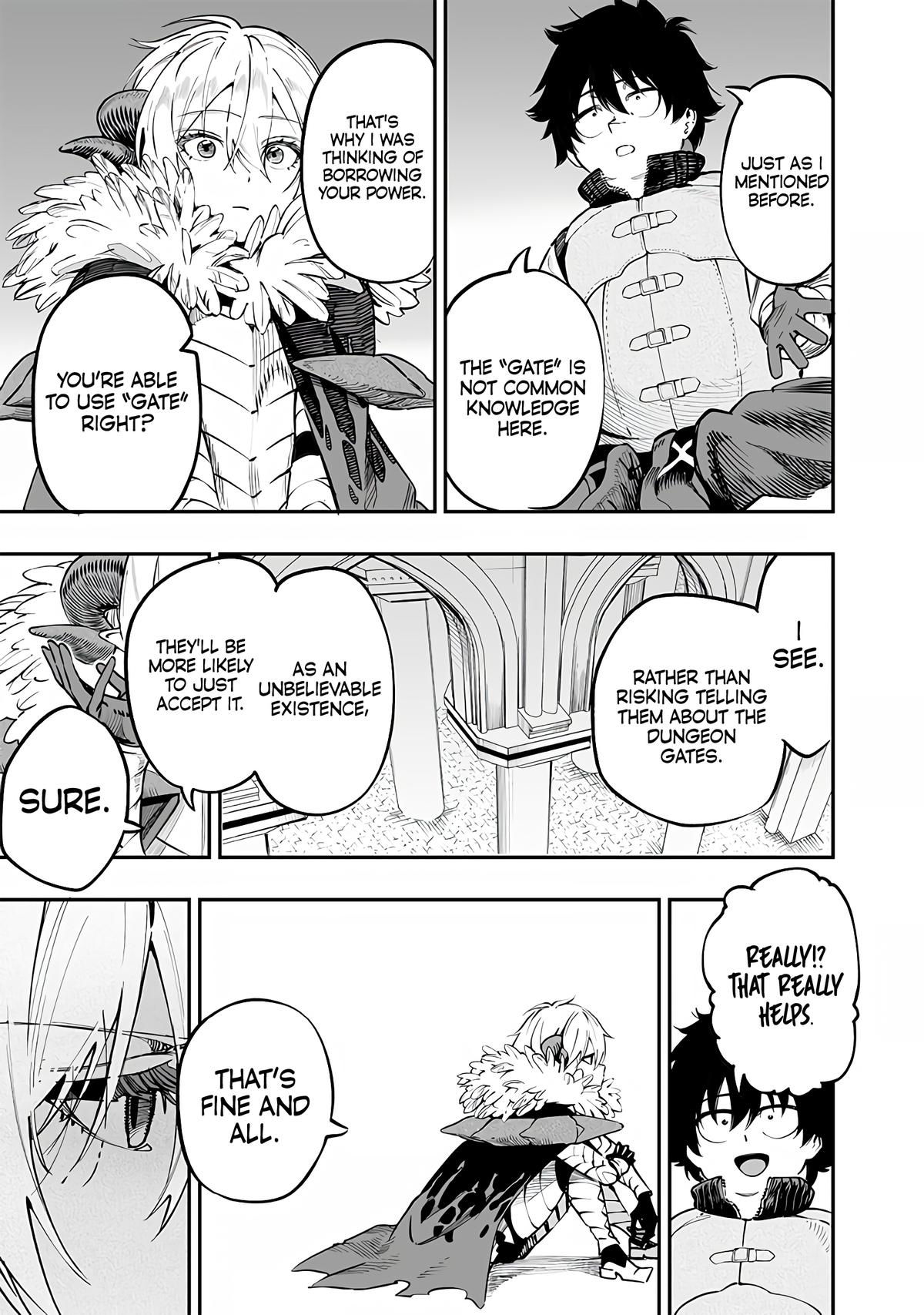 Saiaku no Avalon Chapter 68 5