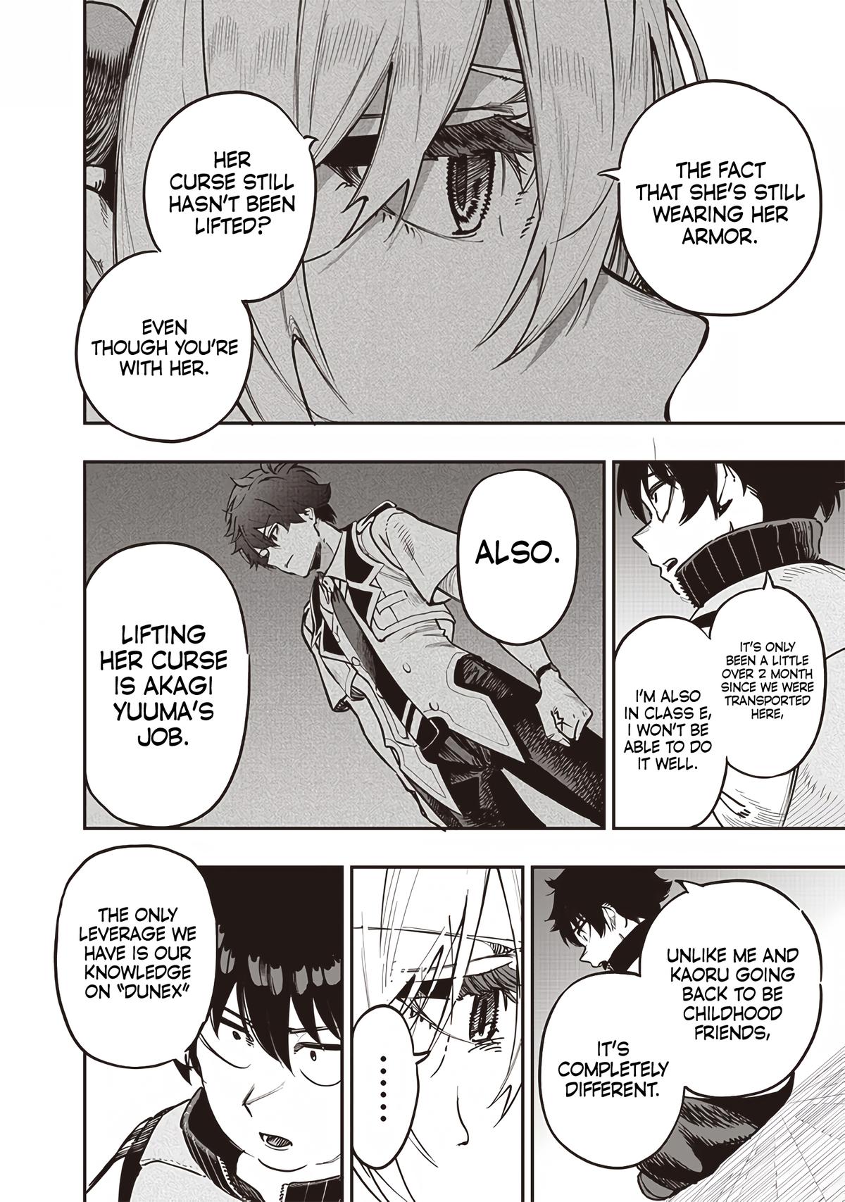 Saiaku no Avalon Chapter 68 6