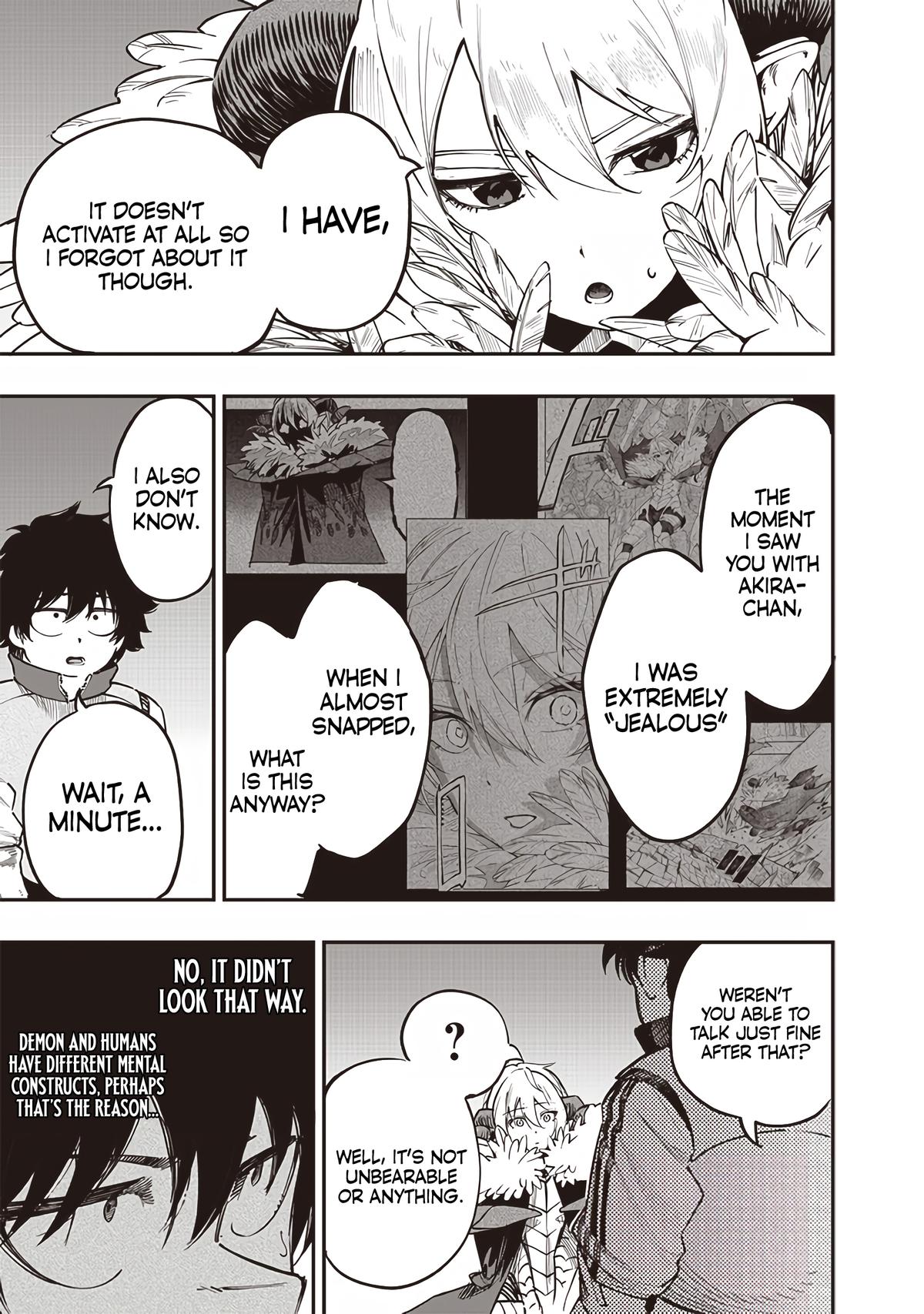 Saiaku no Avalon Chapter 68 9