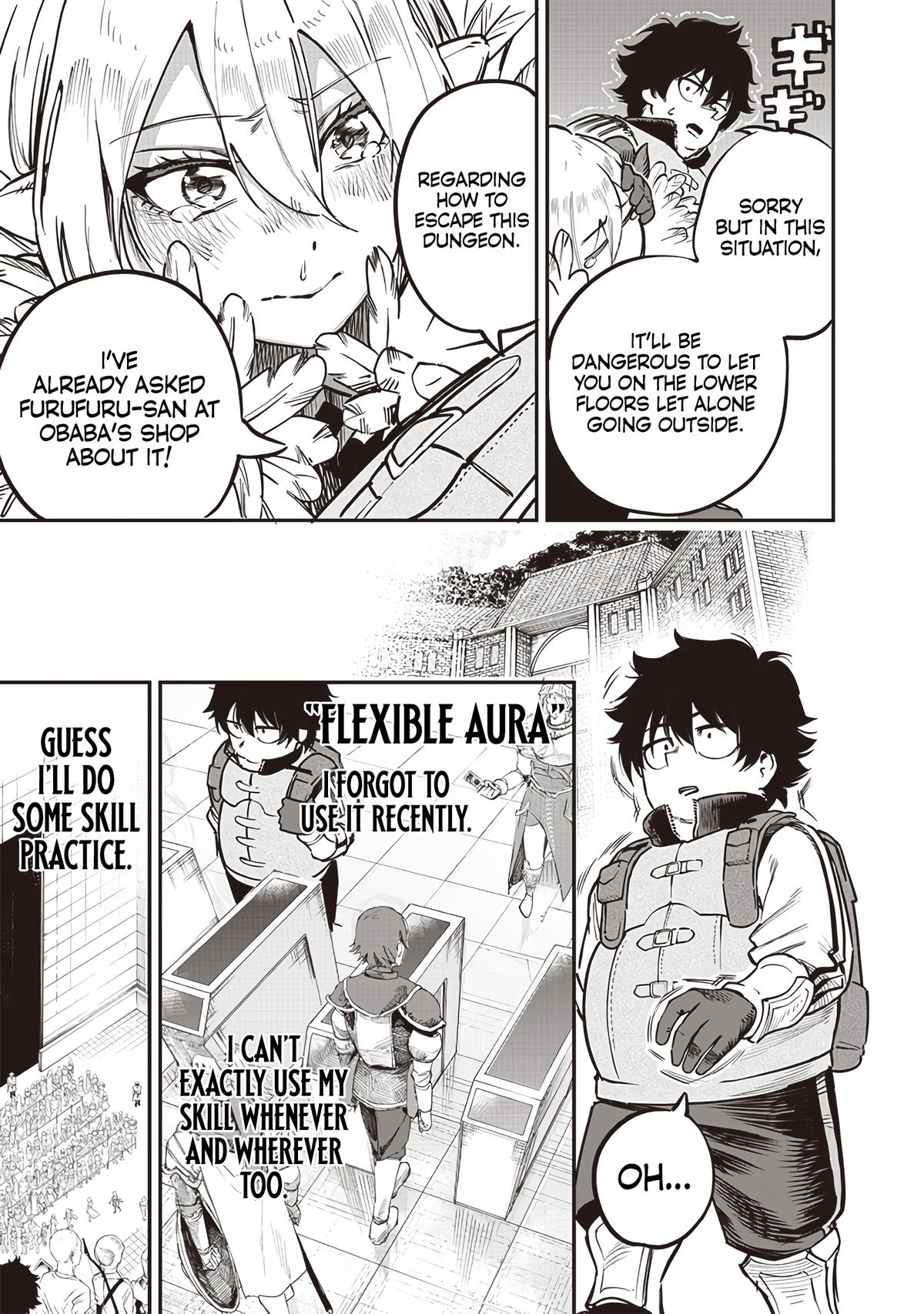 Saiaku no Avalon Chapter 68 11