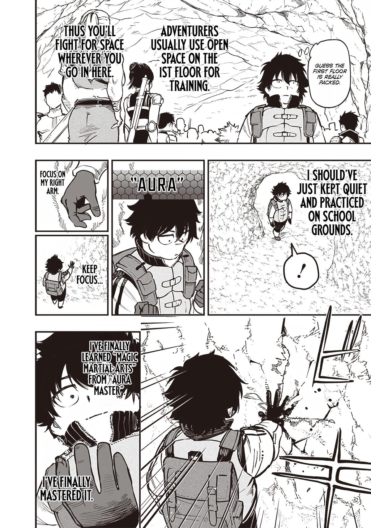 Saiaku no Avalon Chapter 68 12