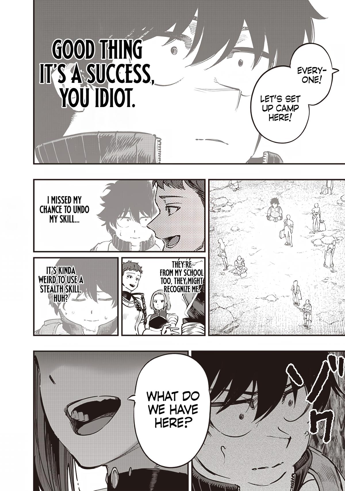 Saiaku no Avalon Chapter 68 14