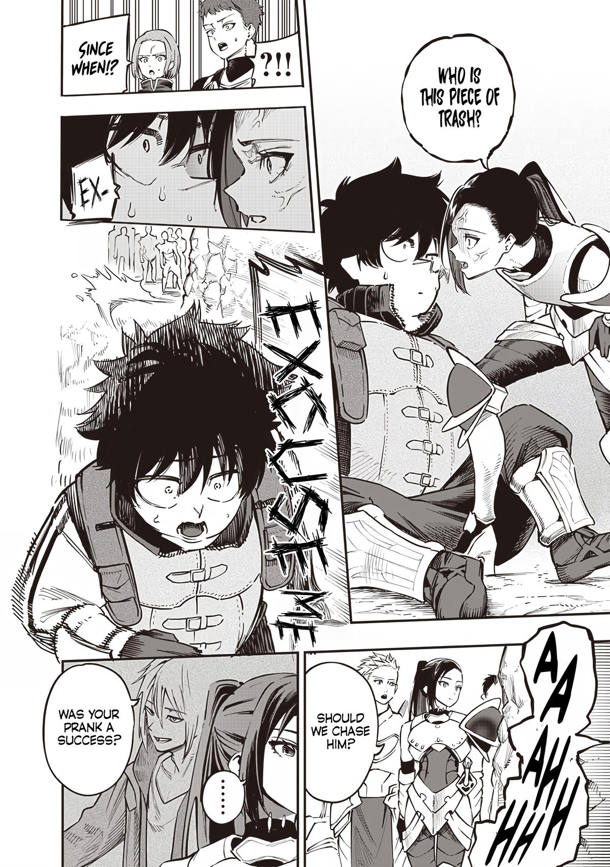 Saiaku no Avalon Chapter 68 18