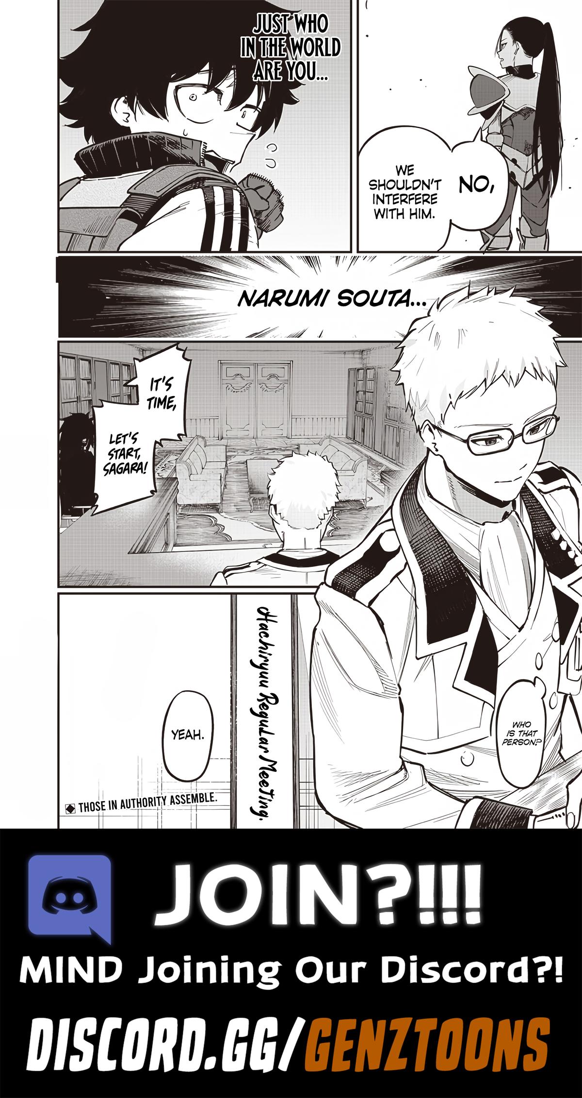 Saiaku no Avalon Chapter 68 20