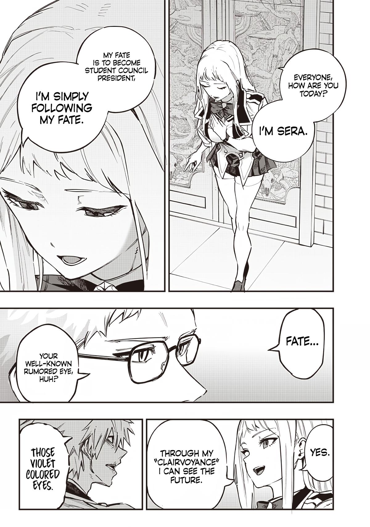 Saiaku no Avalon Chapter 69 13