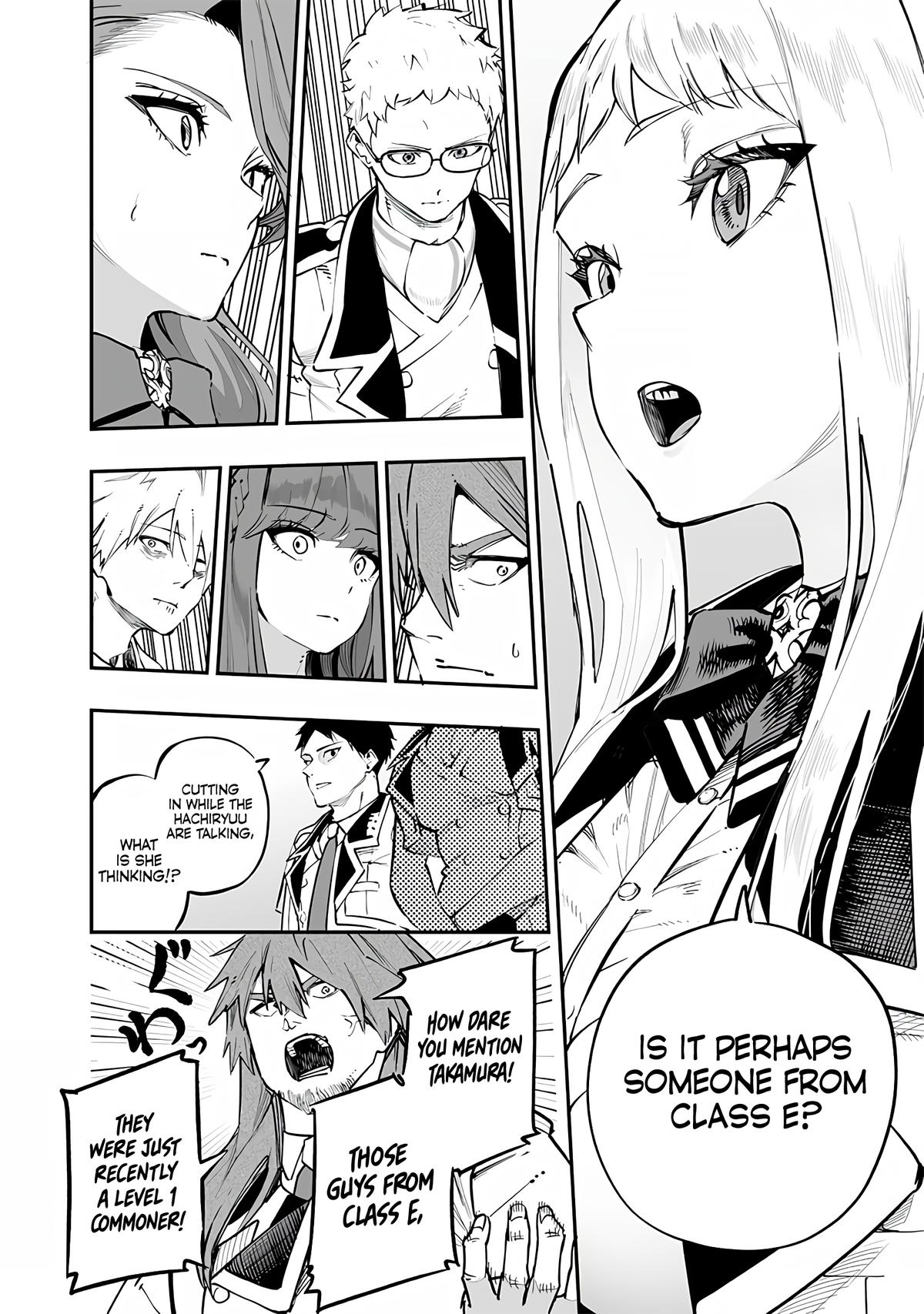 Saiaku no Avalon Chapter 69 16