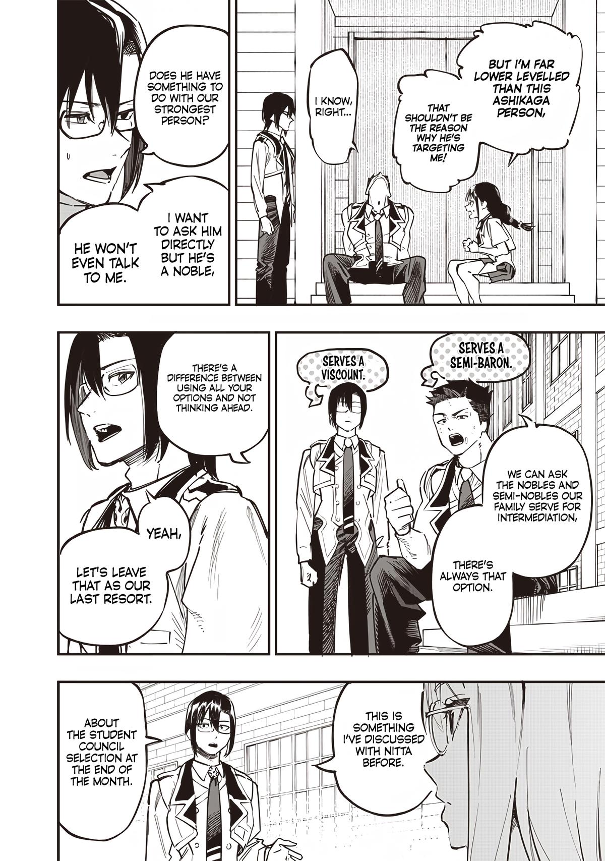 Saiaku no Avalon Chapter 70 12