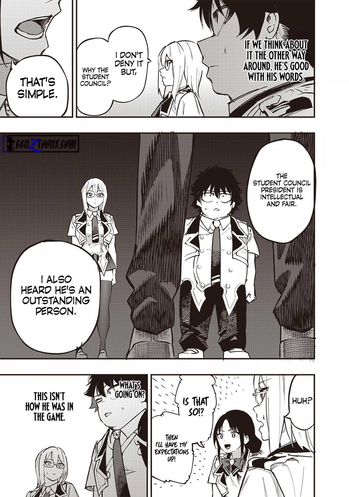 Saiaku no Avalon Chapter 70 15