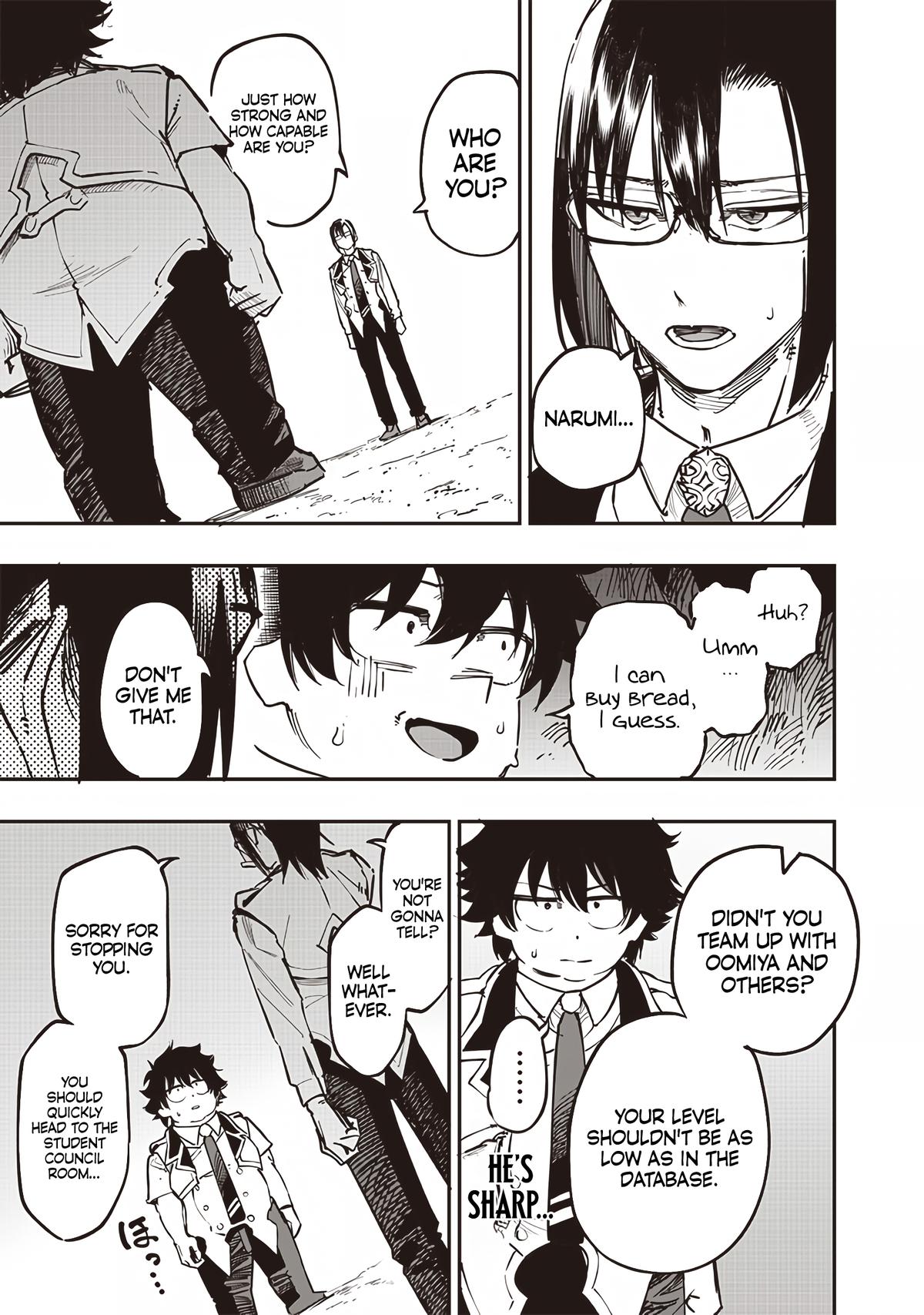 Saiaku no Avalon Chapter 70 17