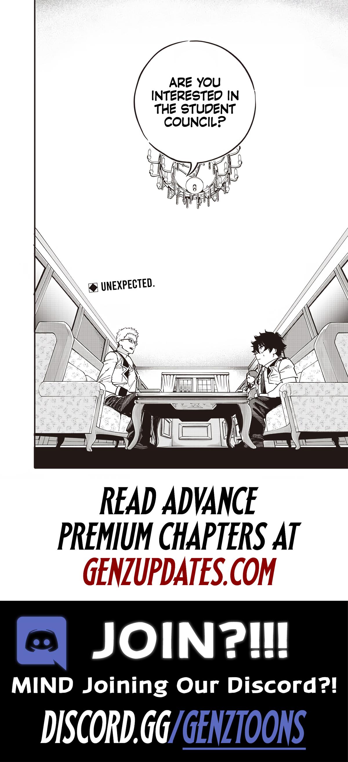 Saiaku no Avalon Chapter 70 20