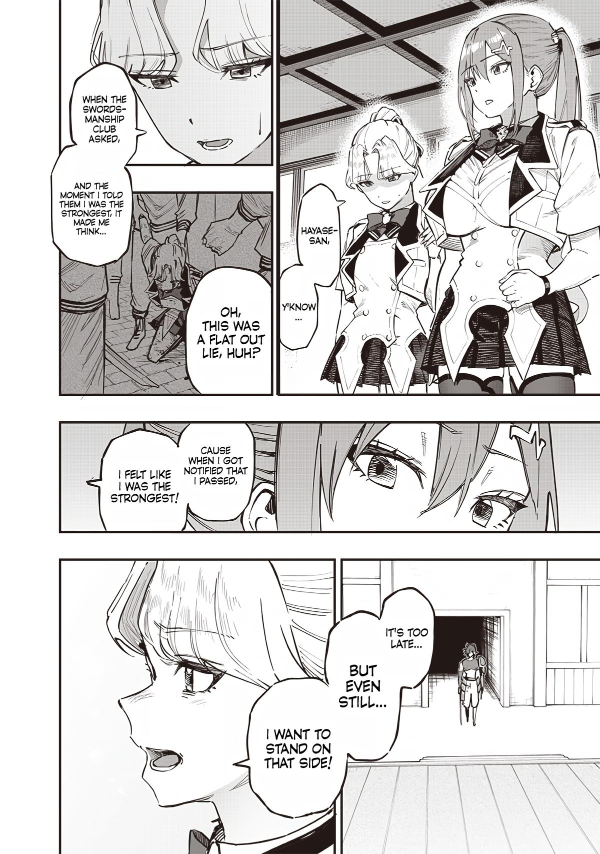 Saiaku no Avalon Chapter 72 6