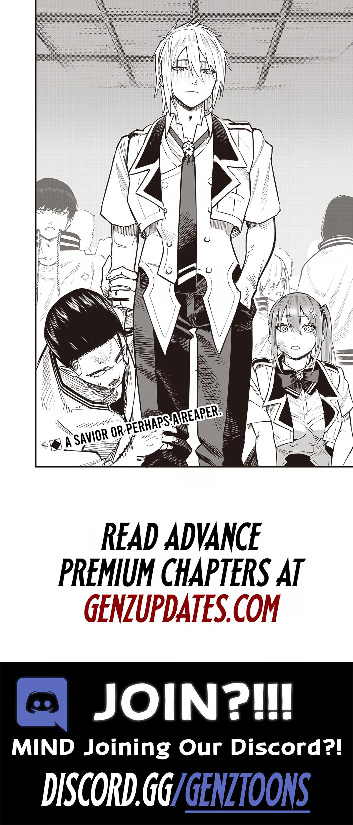 Saiaku no Avalon Chapter 72 20