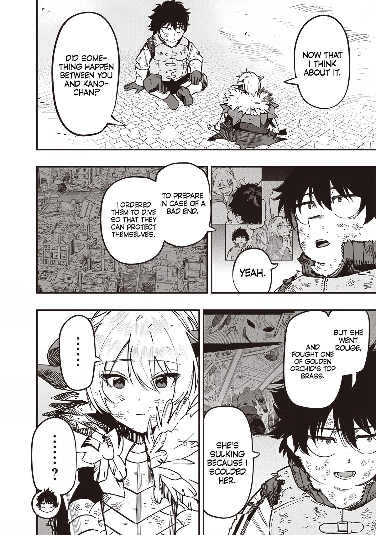 Saiaku no Avalon Chapter 76 4