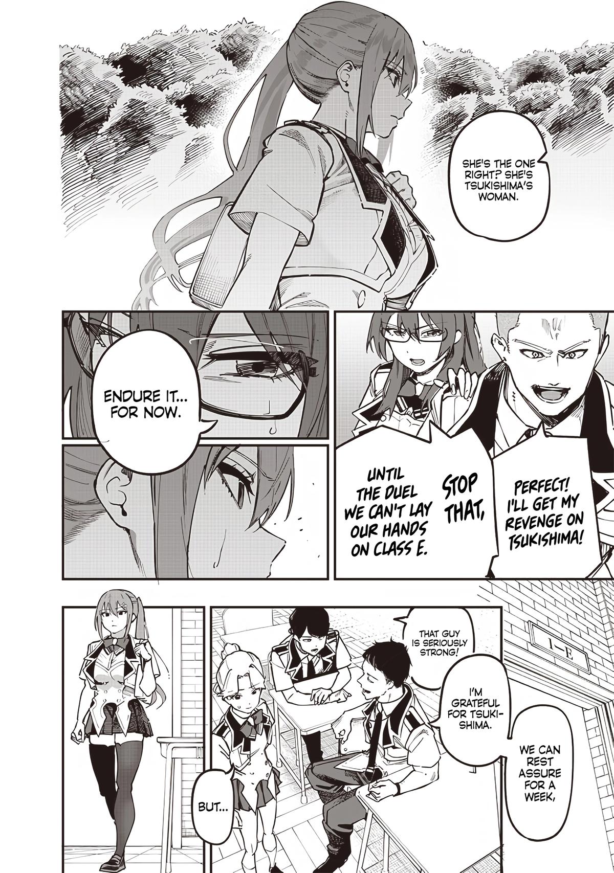 Saiaku no Avalon Chapter 76 6