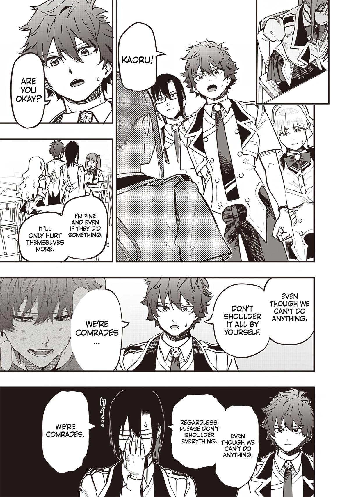 Saiaku no Avalon Chapter 76 7
