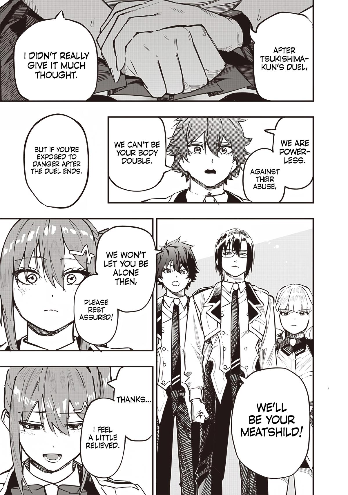 Saiaku no Avalon Chapter 76 9