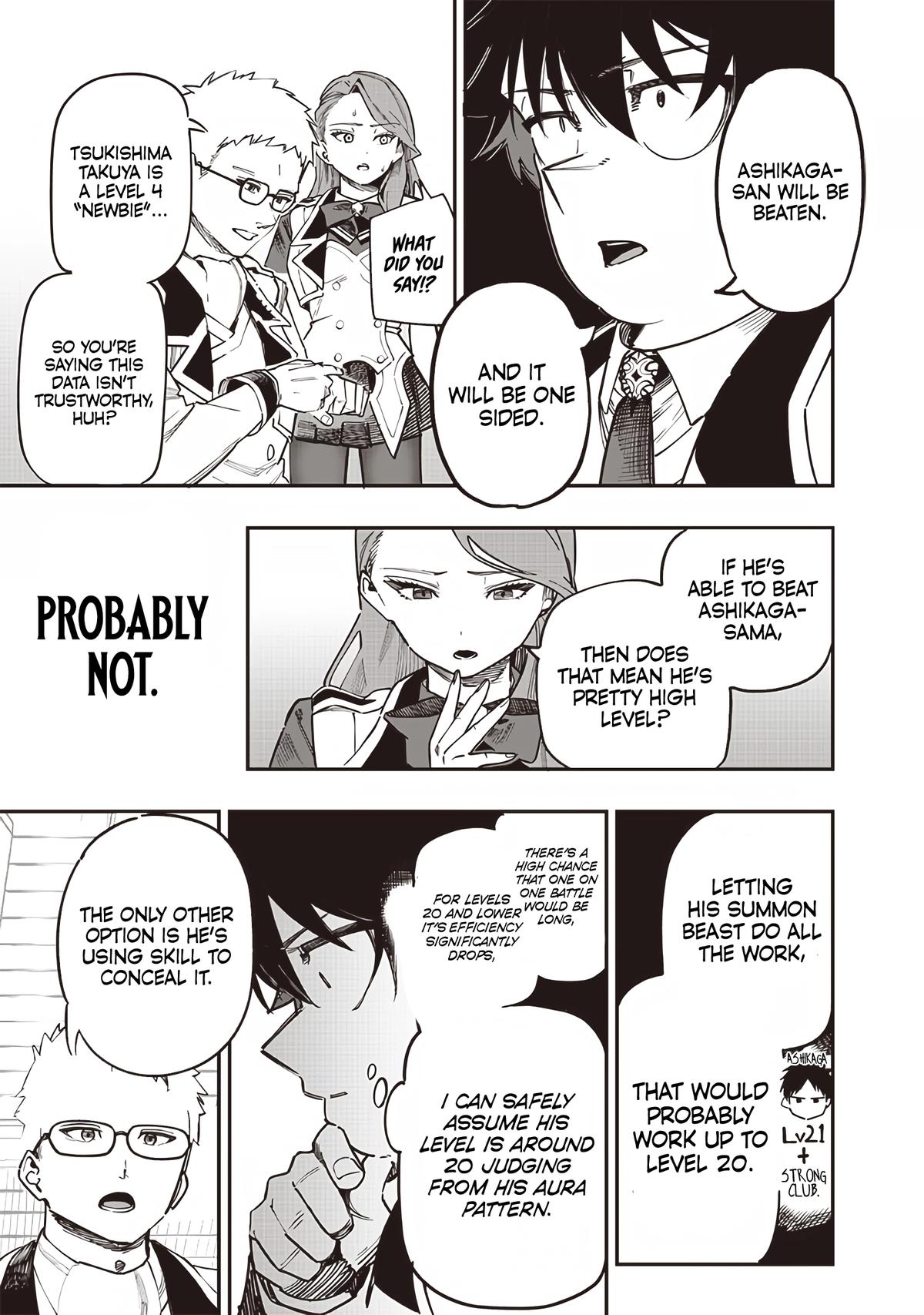 Saiaku no Avalon Chapter 76 13