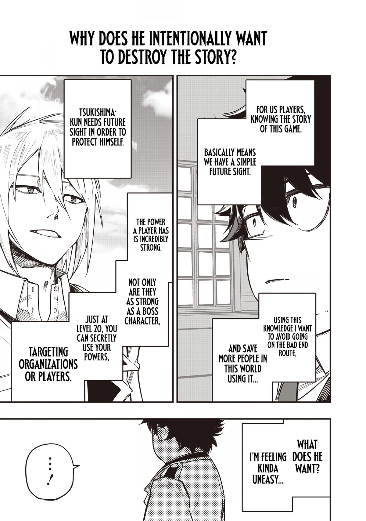 Saiaku no Avalon Chapter 76 15