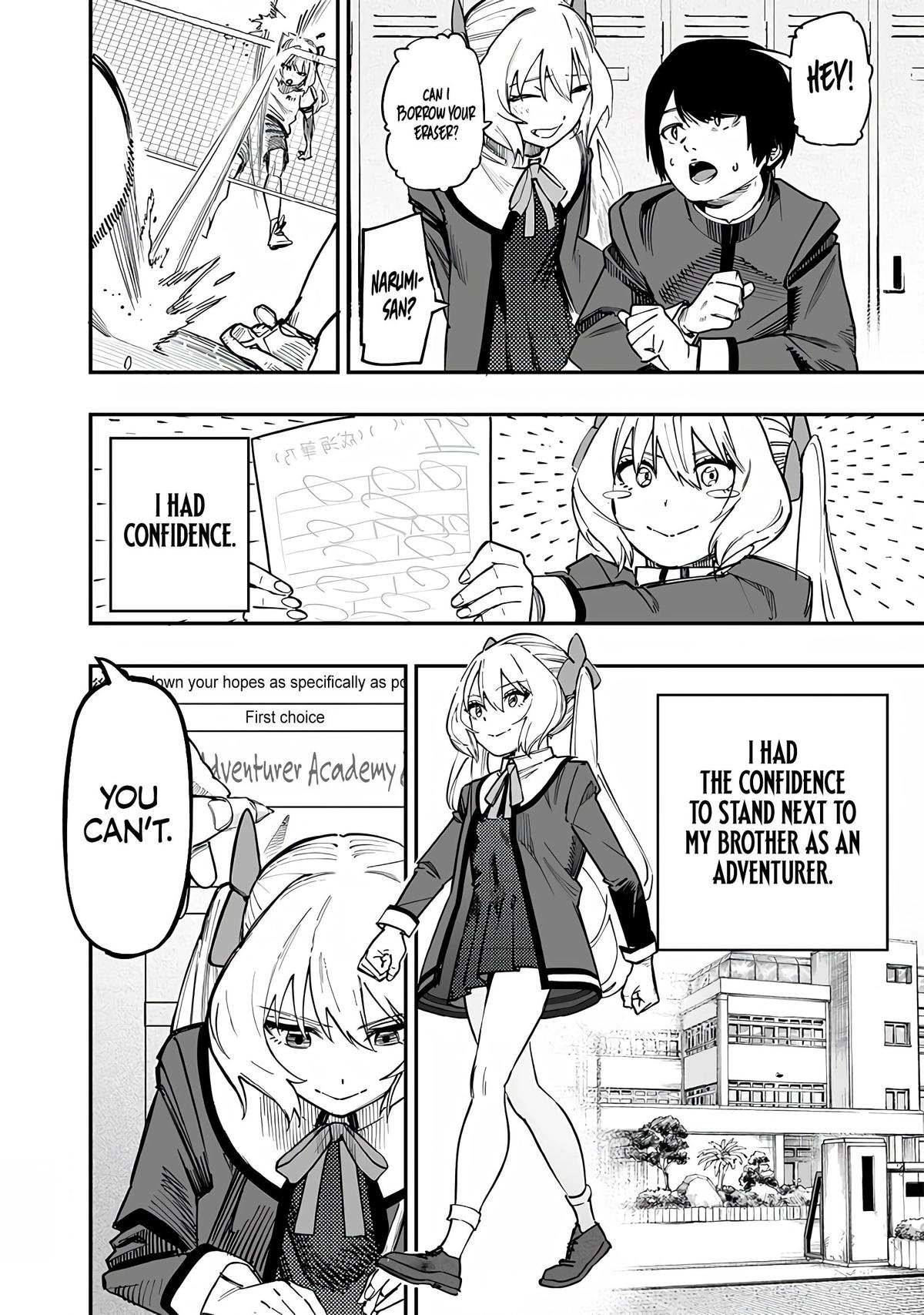 Saiaku no Avalon Chapter 77 6