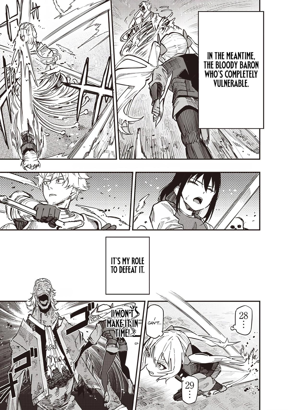 Saiaku no Avalon Chapter 77 11
