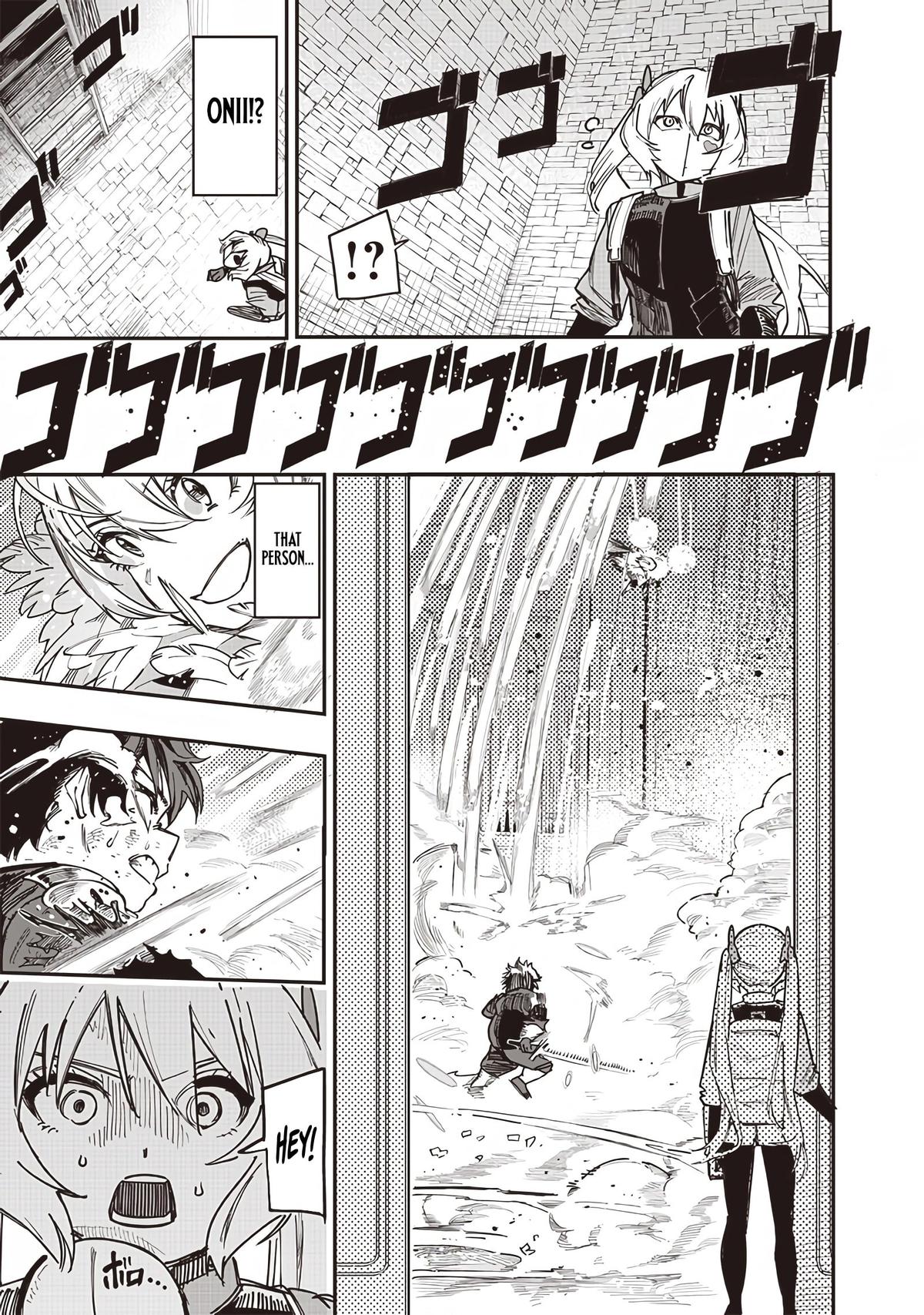 Saiaku no Avalon Chapter 77 17