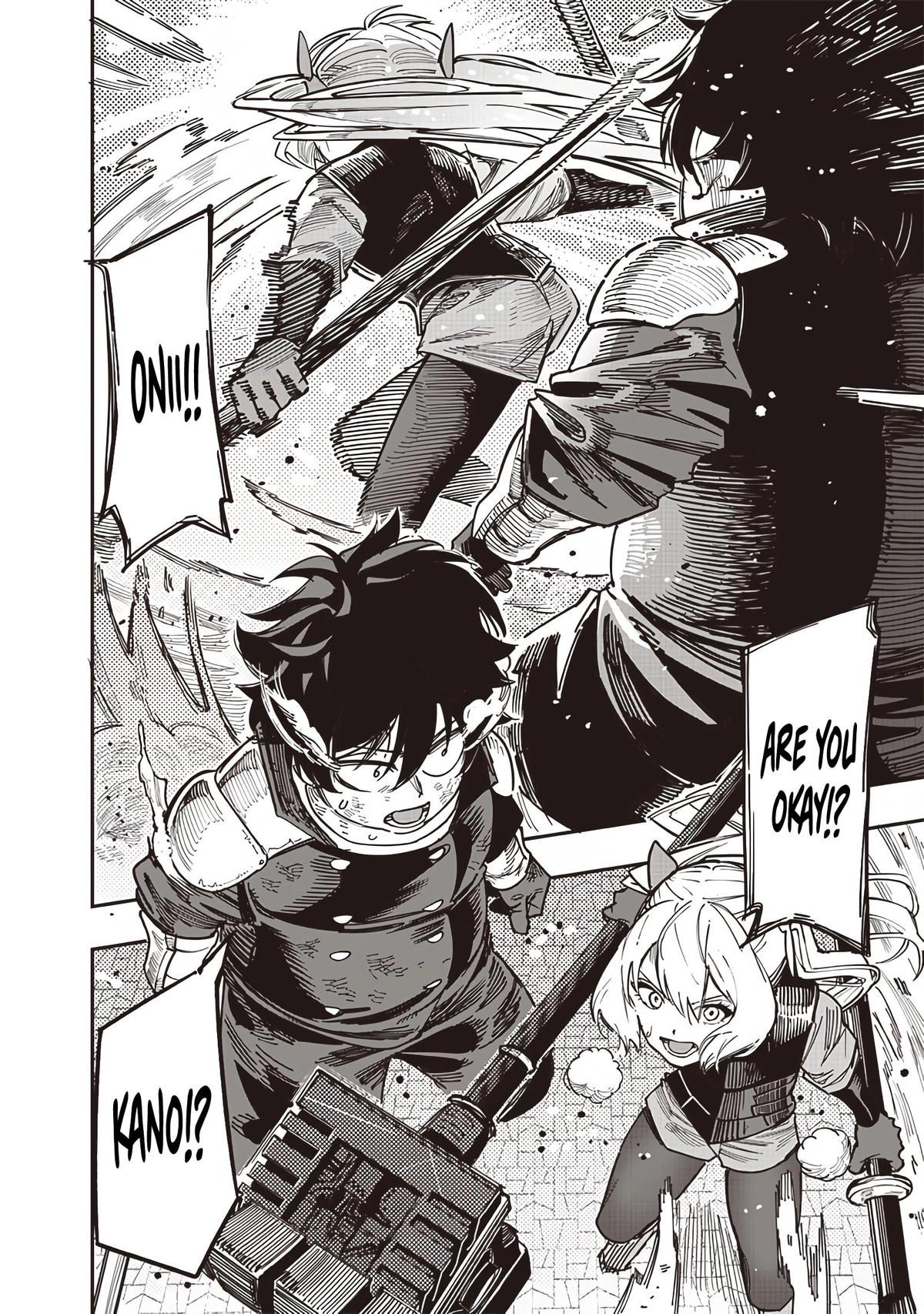 Saiaku no Avalon Chapter 77 18