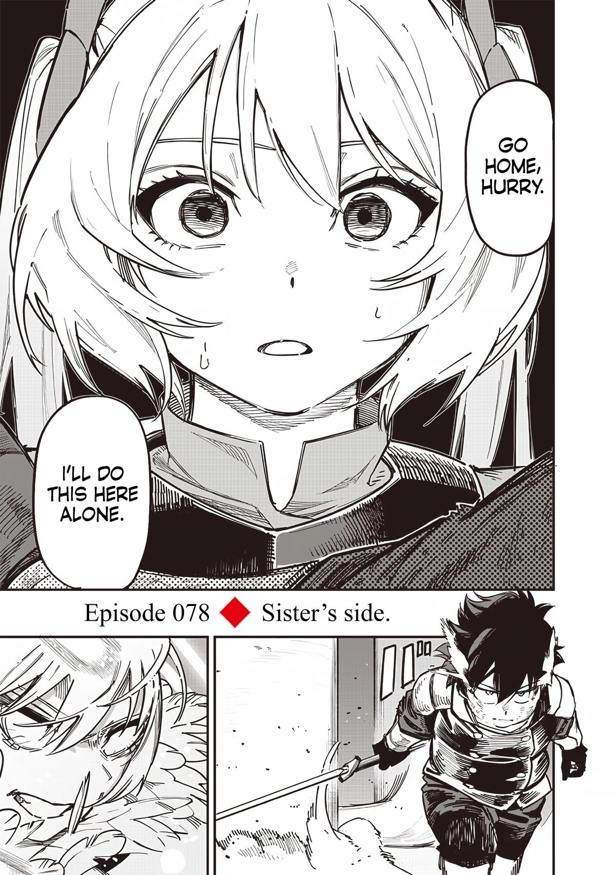 Saiaku no Avalon Chapter 78 5