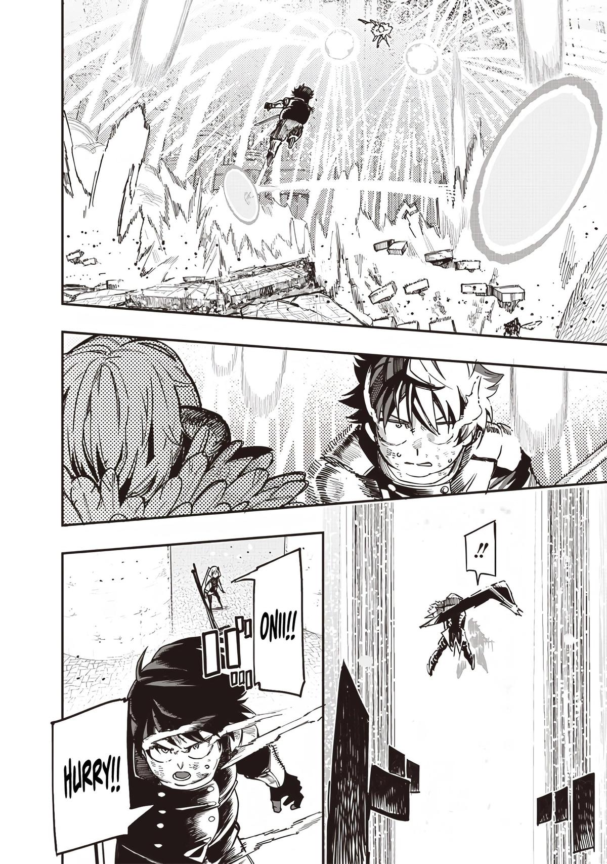 Saiaku no Avalon Chapter 78 6
